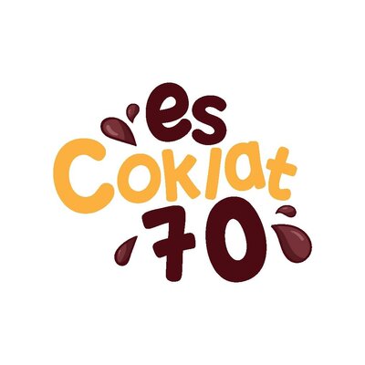 Trademark Es Coklat 70