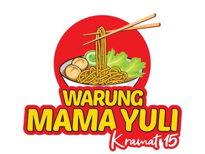 Trademark Warung Mama Yuli Kramat 15