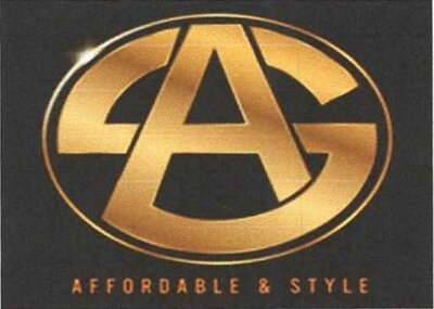 Trademark A&S APPAREL