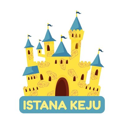 Trademark Istana Keju