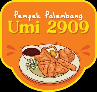 Trademark Pempek Palembang Umi 2909