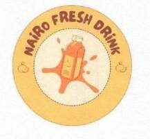 Trademark Naira Fresh Drink