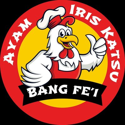 Trademark Ayam Iris Katsu Bang Fei