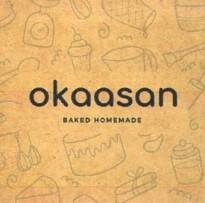 Trademark OKAASAN BAKED HOMEMADE