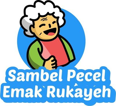 Trademark Sambal Pecel Emak Rukayeh