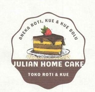 Trademark JULIAN HOME CAKE