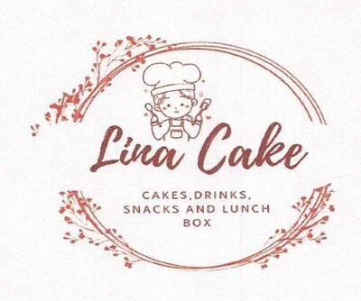 Trademark LINA CAKE Cakes, Drinks, Snacks and Lunch Box