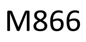 Trademark M866