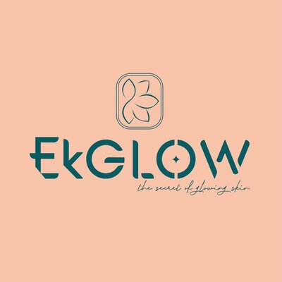 Trademark Ekglow the secret of glowing skin + Logo