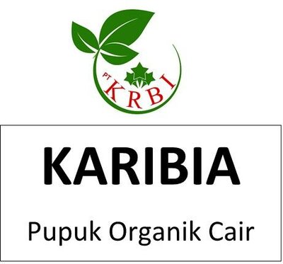 Trademark PT KRBI KARIBIA Pupuk Organik Cair + Logo