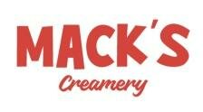 Trademark MACK’SCREAMERY + Logo