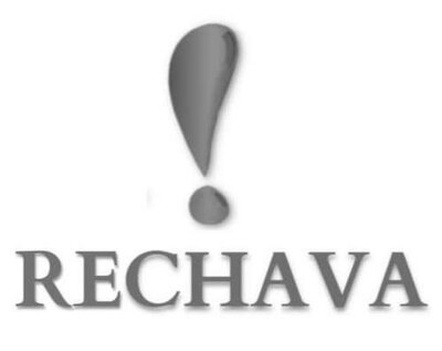 Trademark RECHAVA + logo