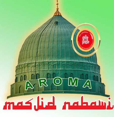 Trademark Adefresh Aroma Masjid Nabawi