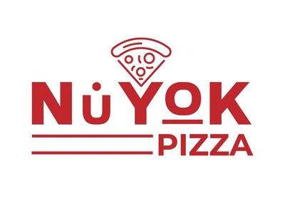 Trademark NuYok PIZZA + Lukisan