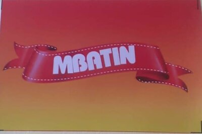 Trademark MBATIN + LOGO