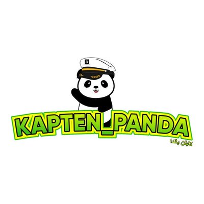 Trademark KAPTEN_PANDA + LOGO