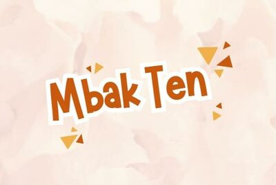 Trademark Mbak Ten + LOGO