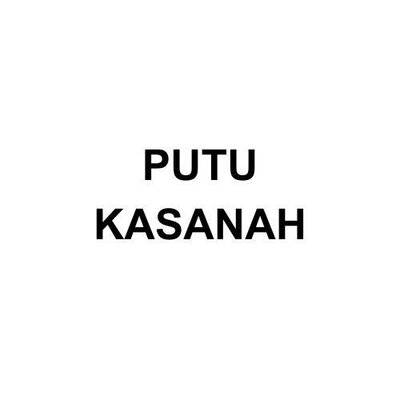 Trademark PUTU KASANAH