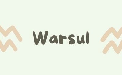 Trademark WARSUL