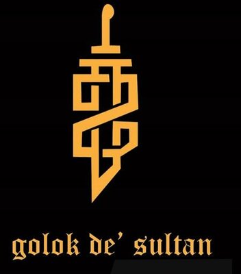 Trademark Golok De’Sultan