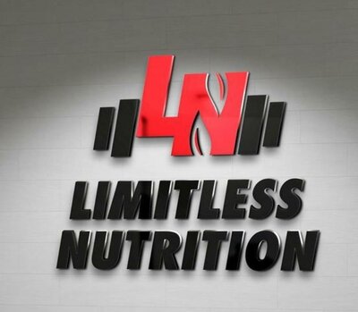 Trademark LIMITLESS NUTRITION
