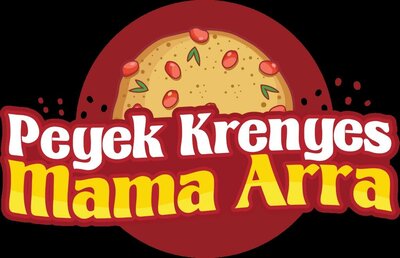 Trademark Peyek Krenyes Mama Arra
