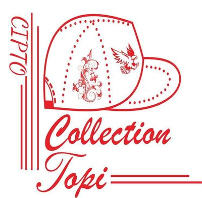 Trademark Cipto Collection Topi + Logo