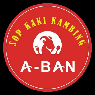 Trademark sop kaki kambing A-Ban