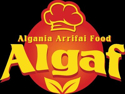 Trademark Algania Arrifai Food Algaf + Logo