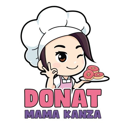 Trademark Donat Mama Kanza