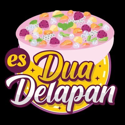 Trademark Es Dua Delapan