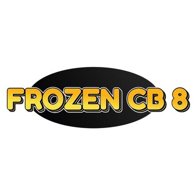 Trademark Frozen CB 8