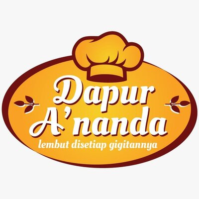 Trademark Dapur A'nanda lembut disetiap gigitannya