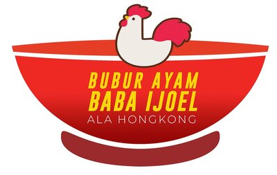 Trademark Bubur Ayam Baba Ijoel Ala Hongkong