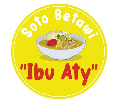 Trademark Soto betawi ibu aty