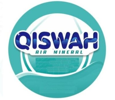 Trademark QISWAH AIR MINERAL + Lukisan