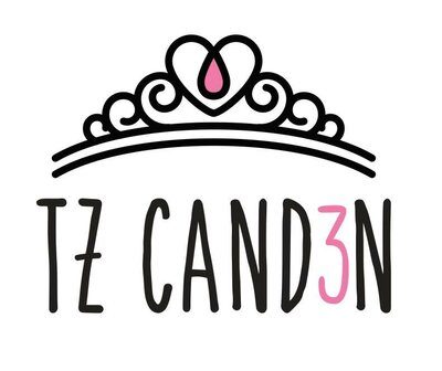 Trademark TZ CAND3N + logo