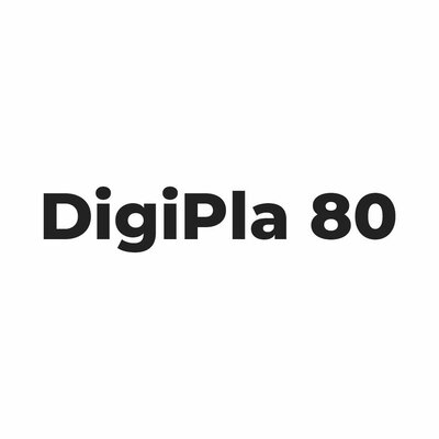 Trademark DigiPla 80