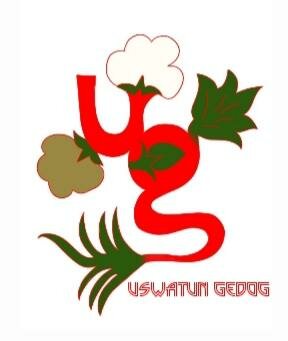 Trademark USWATUN GEDOG + LOGO