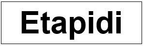 Trademark Etapidi