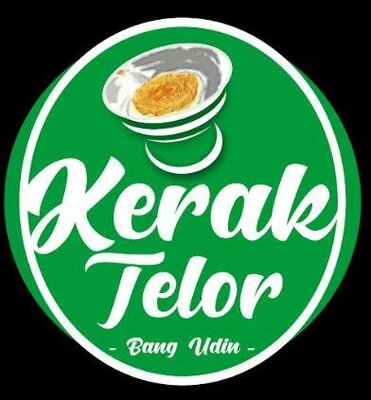 Trademark Kerak Telor Bang Udin