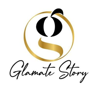 Trademark Glamate Story + Logo