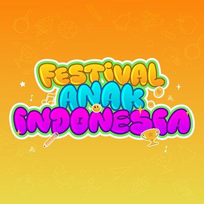 Trademark FESTIVAL ANAK INDONESIA