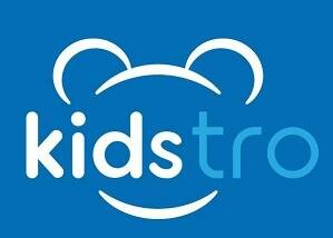 Trademark KIDSTRO + LOGO