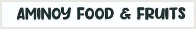 Trademark AMINOY FOOD & FRUITS