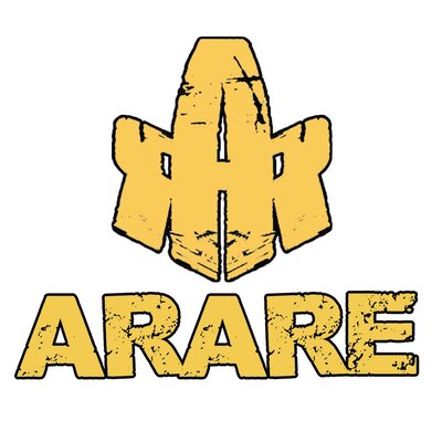 Trademark ARARE