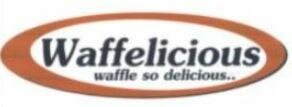 Trademark WAFFELICIOUS waffle so delicious + Logo