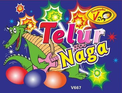 Trademark TELUR NAGA