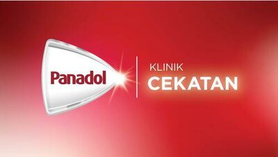 Trademark PANADOL & Lukisan KLINIK CEKATAN