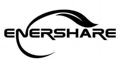 Trademark ENERSHARE + logo